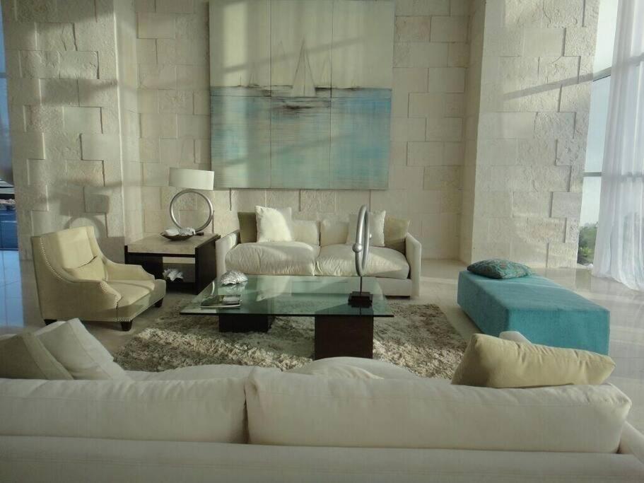 Beautiful 3 Bedroom, Fully Furnished, On The Beach ماساتلان المظهر الخارجي الصورة