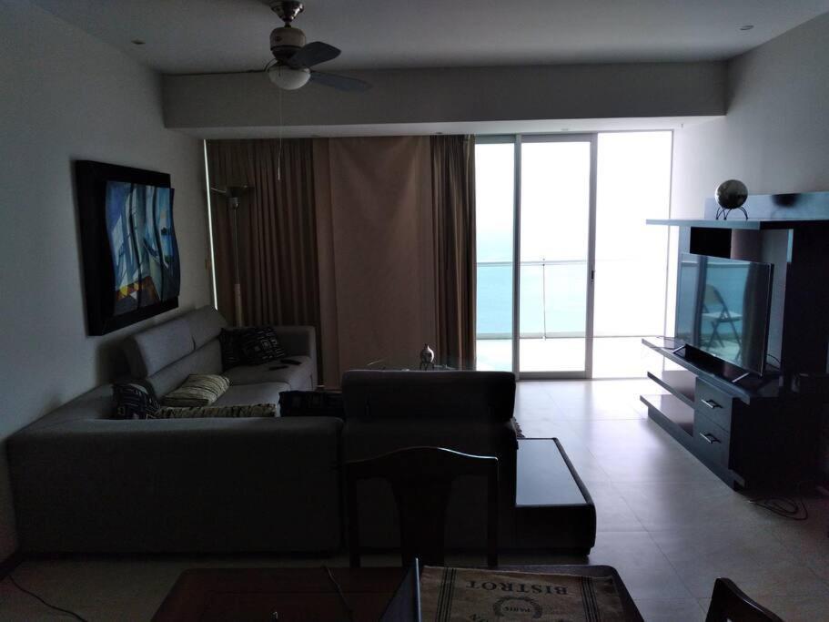 Beautiful 3 Bedroom, Fully Furnished, On The Beach ماساتلان المظهر الخارجي الصورة