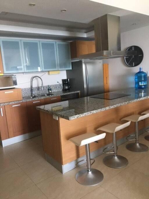 Beautiful 3 Bedroom, Fully Furnished, On The Beach ماساتلان المظهر الخارجي الصورة