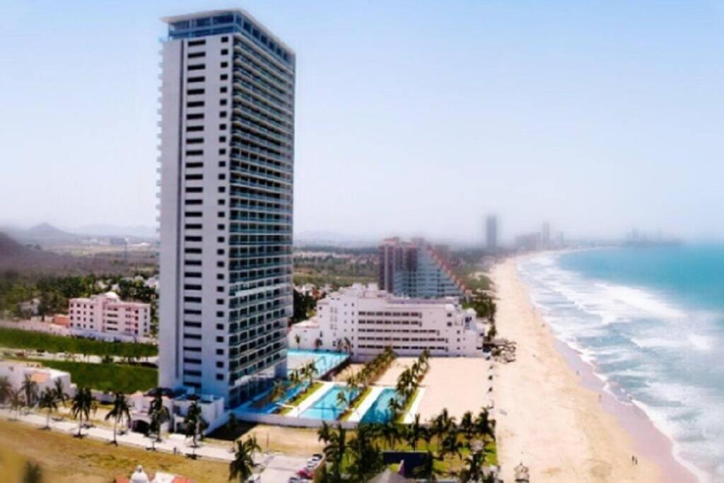 Beautiful 3 Bedroom, Fully Furnished, On The Beach ماساتلان المظهر الخارجي الصورة